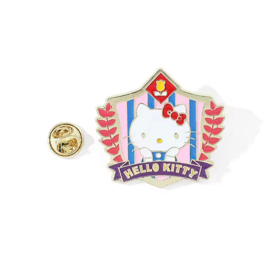 Pin Hello Kitty