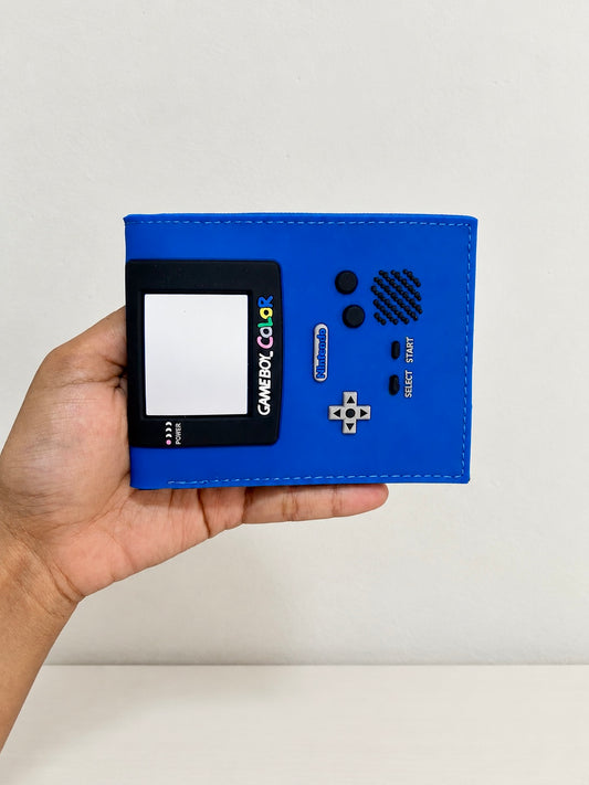Billetera Gameboy Color
