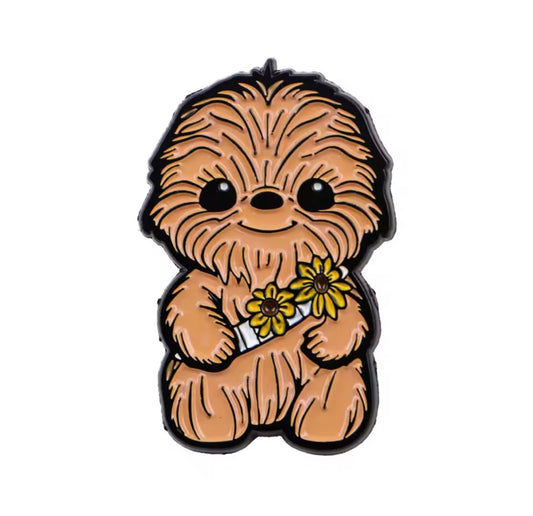 Pin Chewbacca