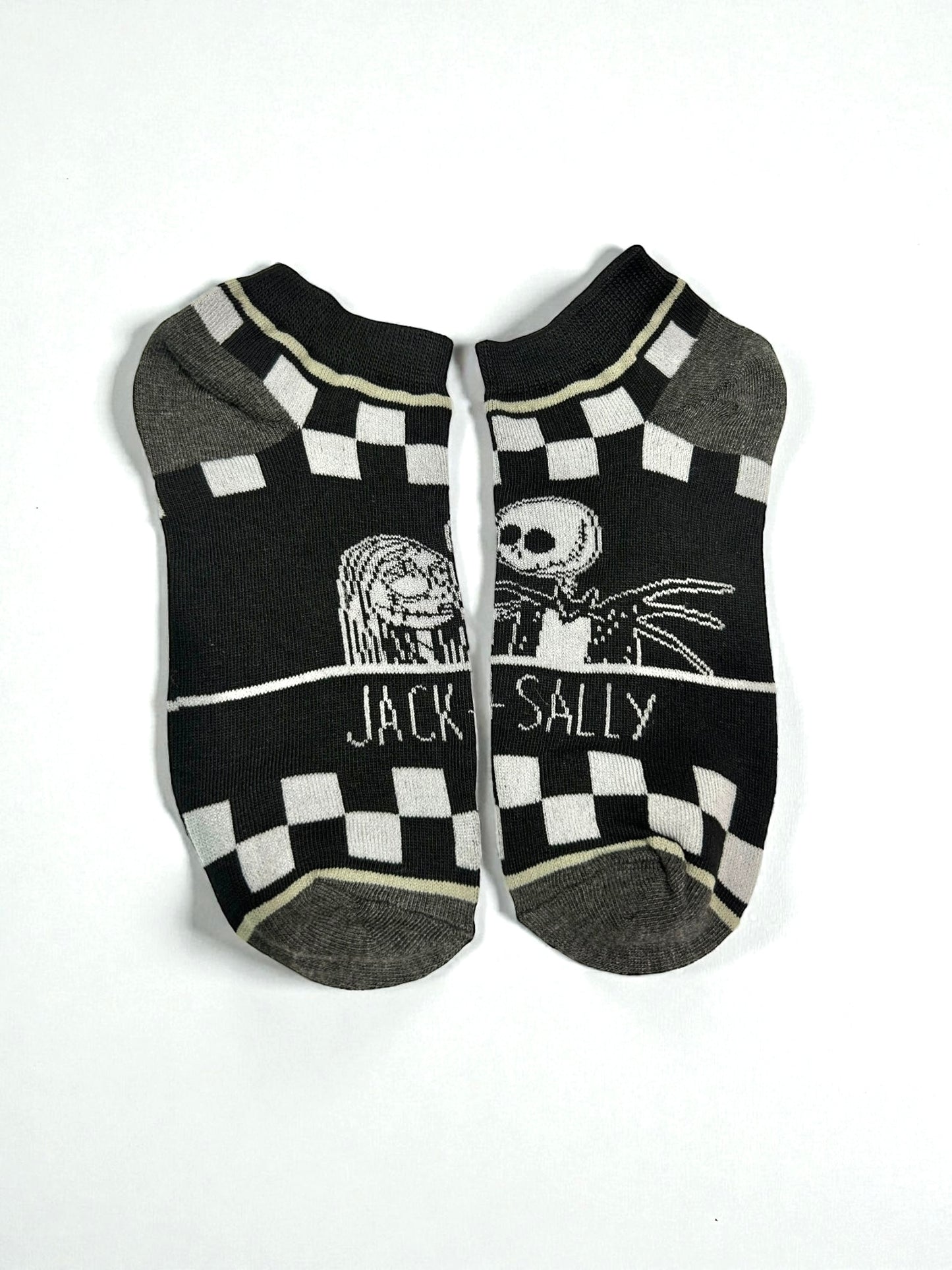 Calcetas Nightmare Before Christmas Unitalla 35-40