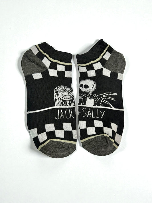 Calcetas Nightmare Before Christmas Unitalla 35-40