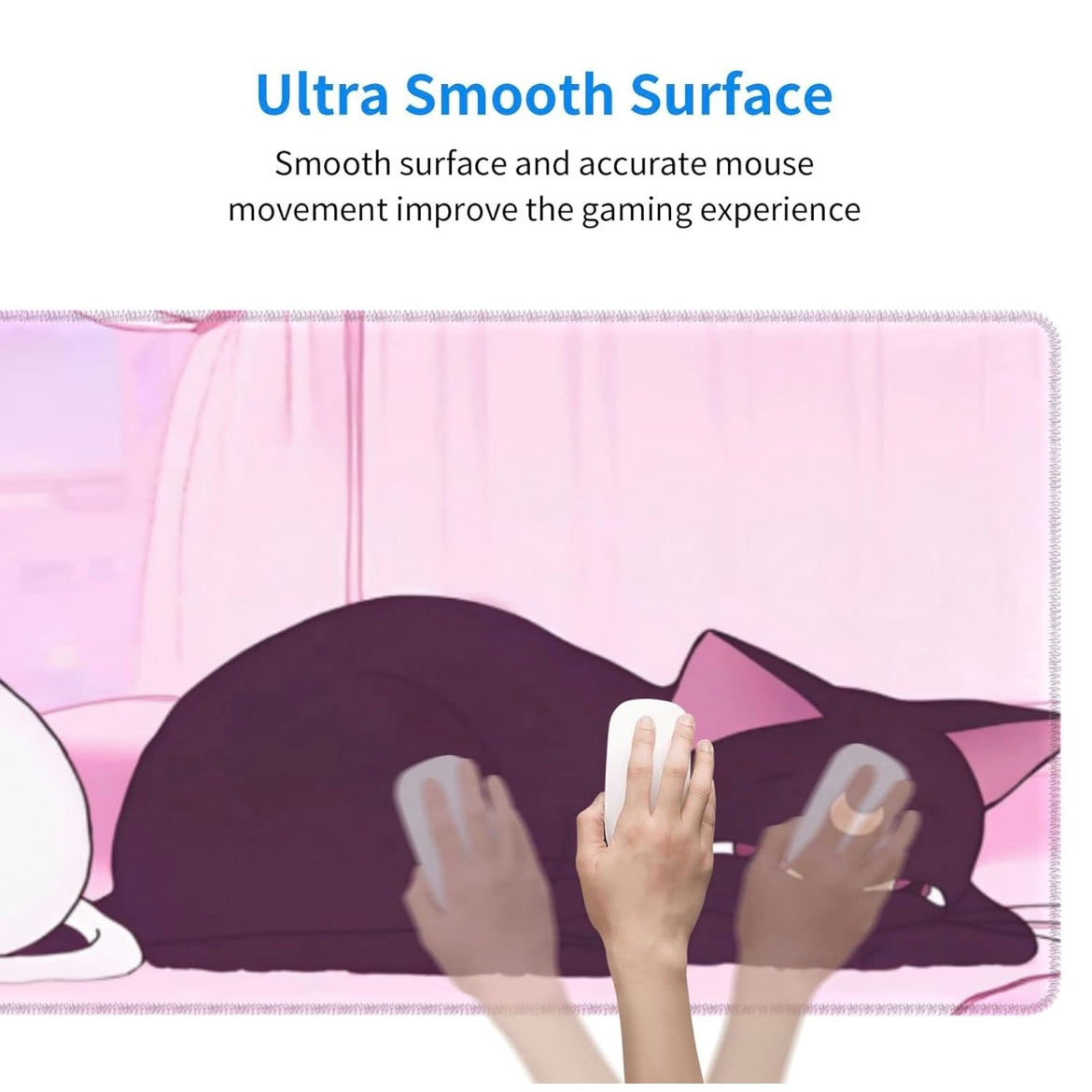 Mousepad Sailor Moon L 79 cm x 30 cm