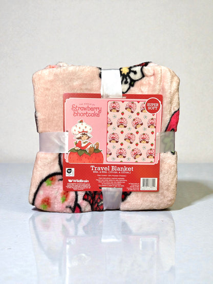 Cobija Rosita Fresita 127 x 102 cm