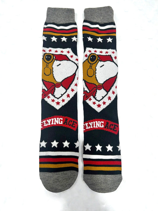 Medias de Snoopy unitalla 36-43