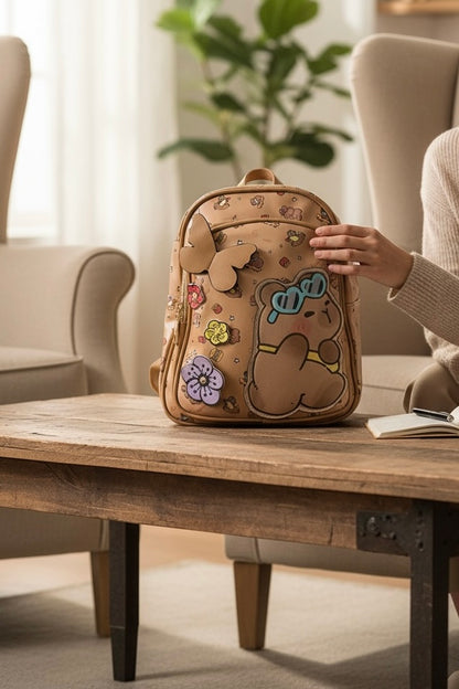 Bolso Capibara 30 cm