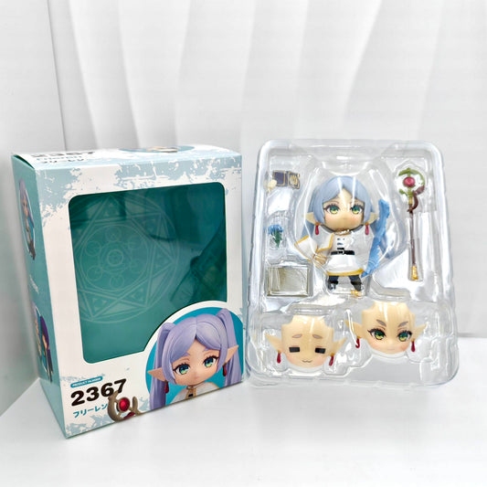 Figura articulada de Frieren: Beyond Journey's End (versión genérica)