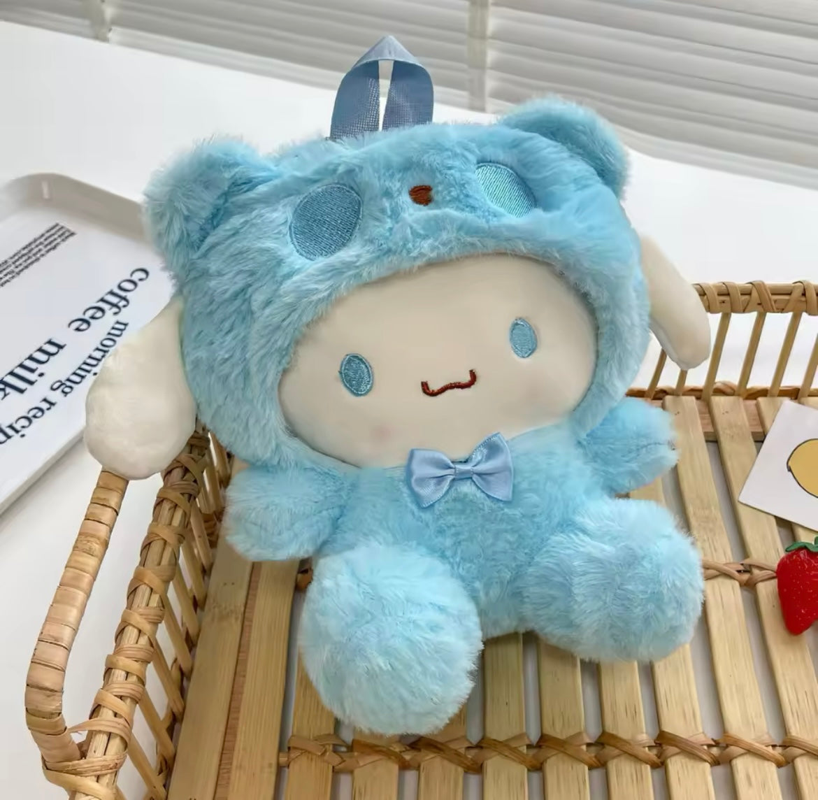 Peluche Cinnamoroll 23 cm