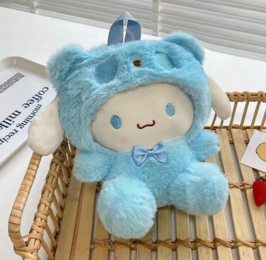 Peluche Cinnamoroll 23 cm