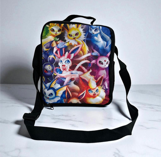 Lonchera de Pokémon