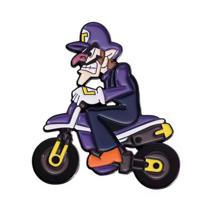 Set de pines de Mario Kart