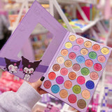 Paleta para maquillaje Kuromi