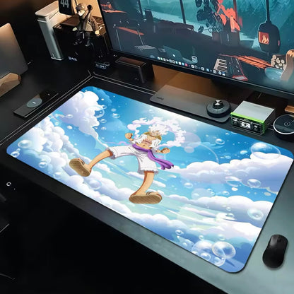 Mousepad Luffy One Piece L 79 cm x 39 cm