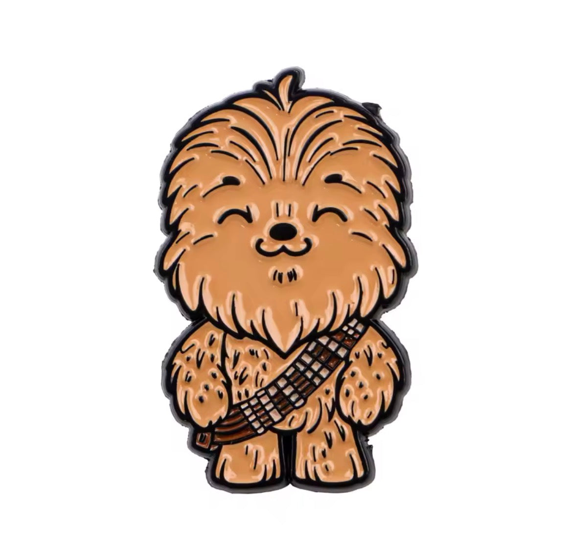 Pin Chewbacca
