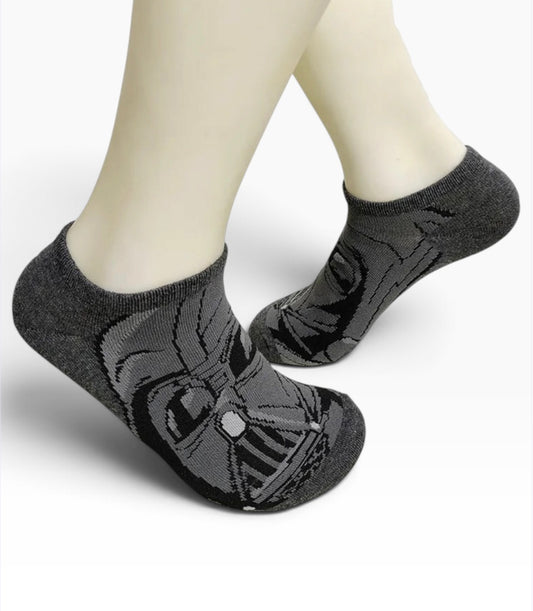 Calcetas Darth Vader Unitalla 35-41