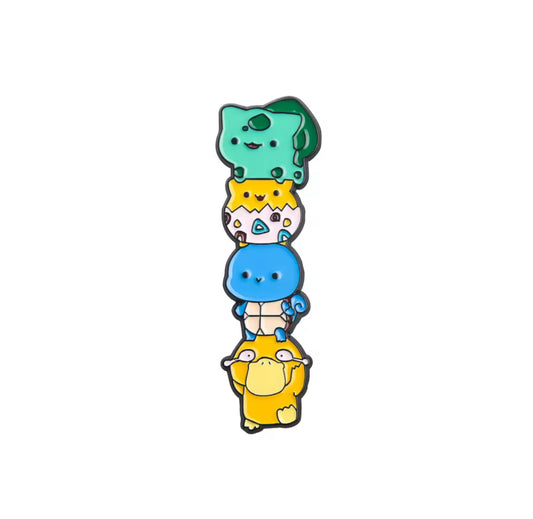 Pin Pokémon