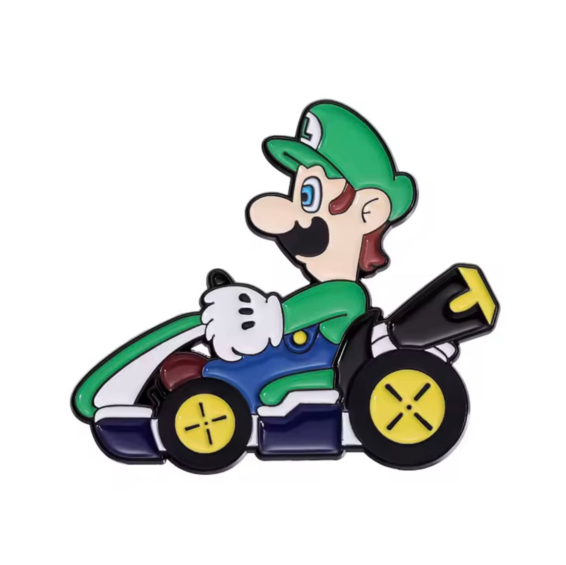 Set de pines de Mario Kart