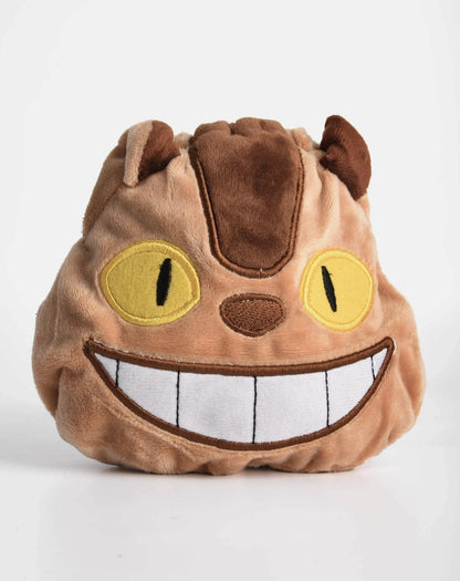 Bolsito de tela Gatobús