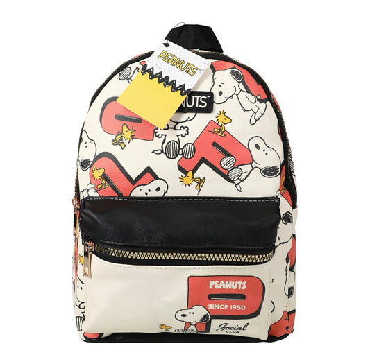 Bolso original de Snoopy