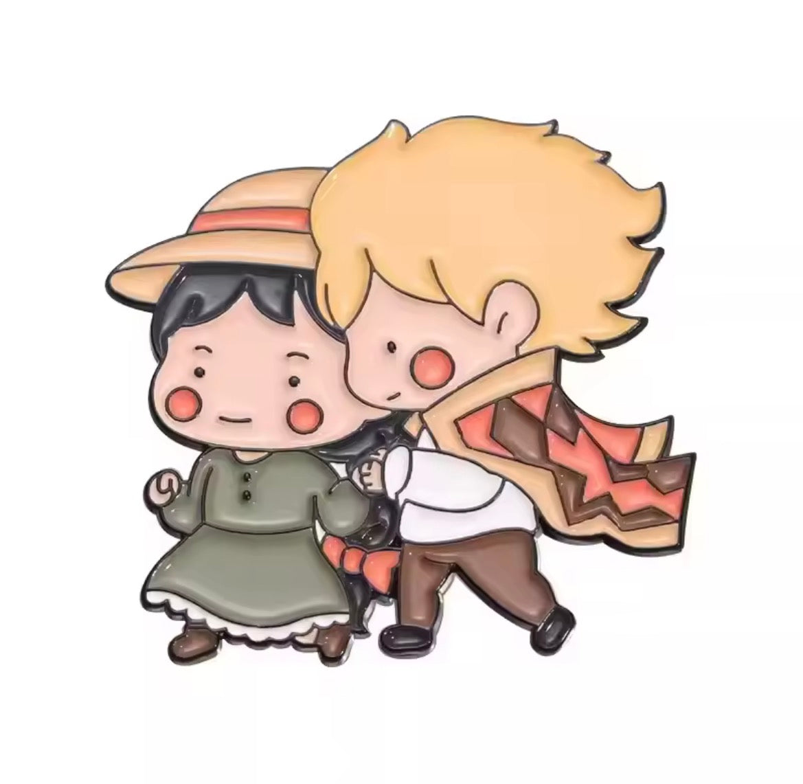 Pin Howl's Moving Castle