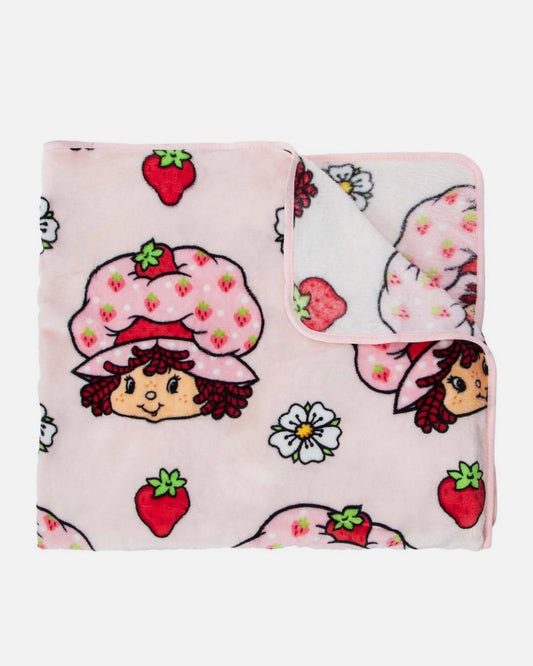 Cobija Rosita Fresita 127 x 102 cm