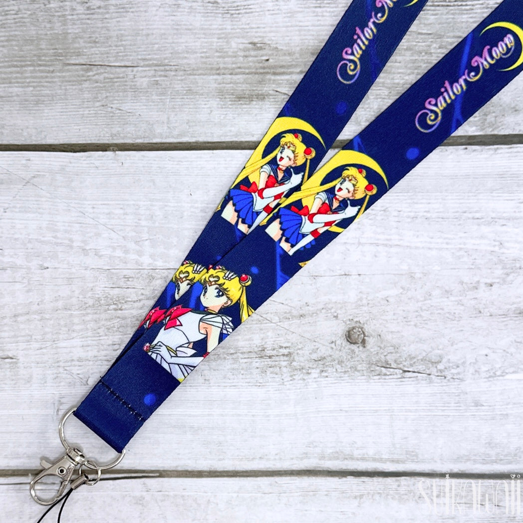 Lanyard Sailor Moon