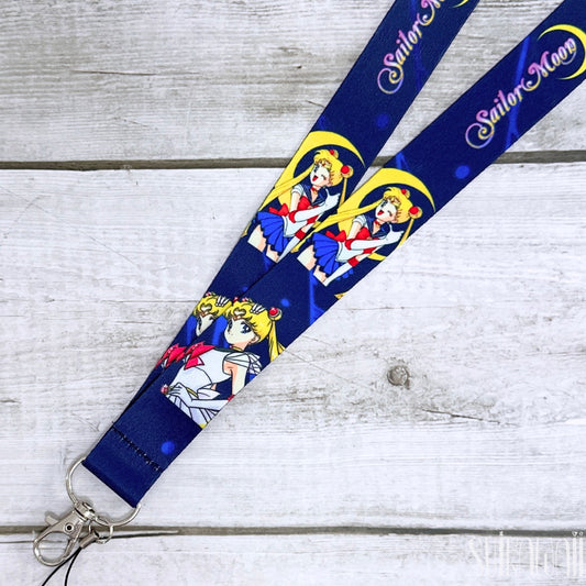 Lanyard Sailor Moon