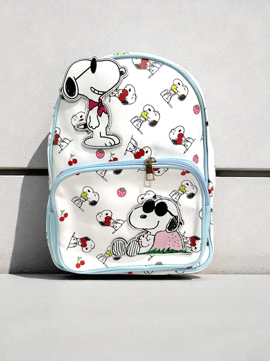 Bolso de Snoopy