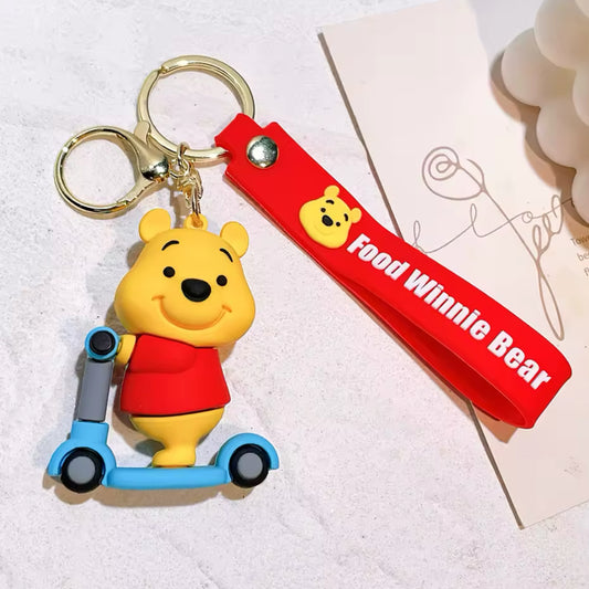 Llavero Winnie Pooh