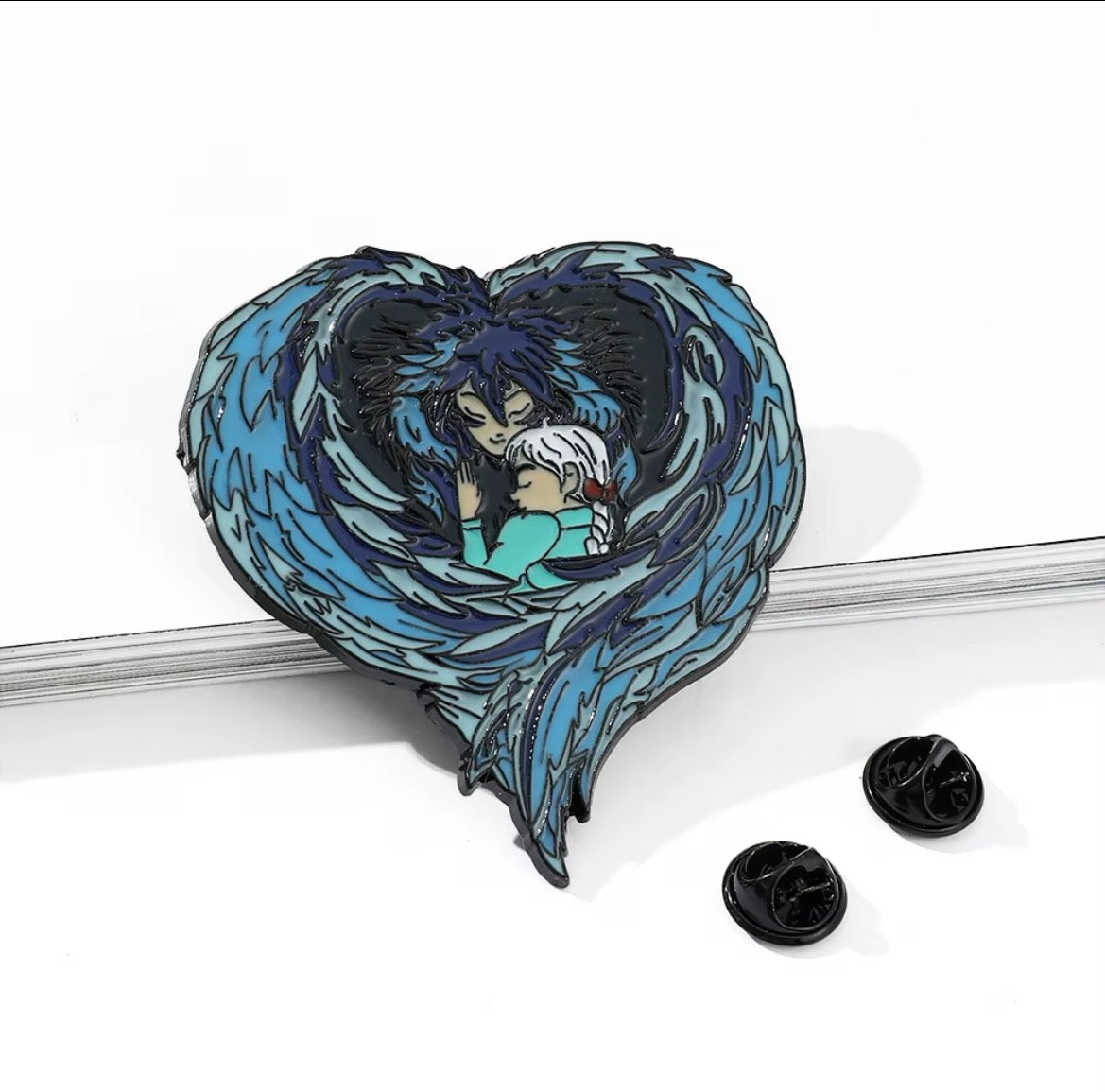Pin grande Howl's Moving Castle
