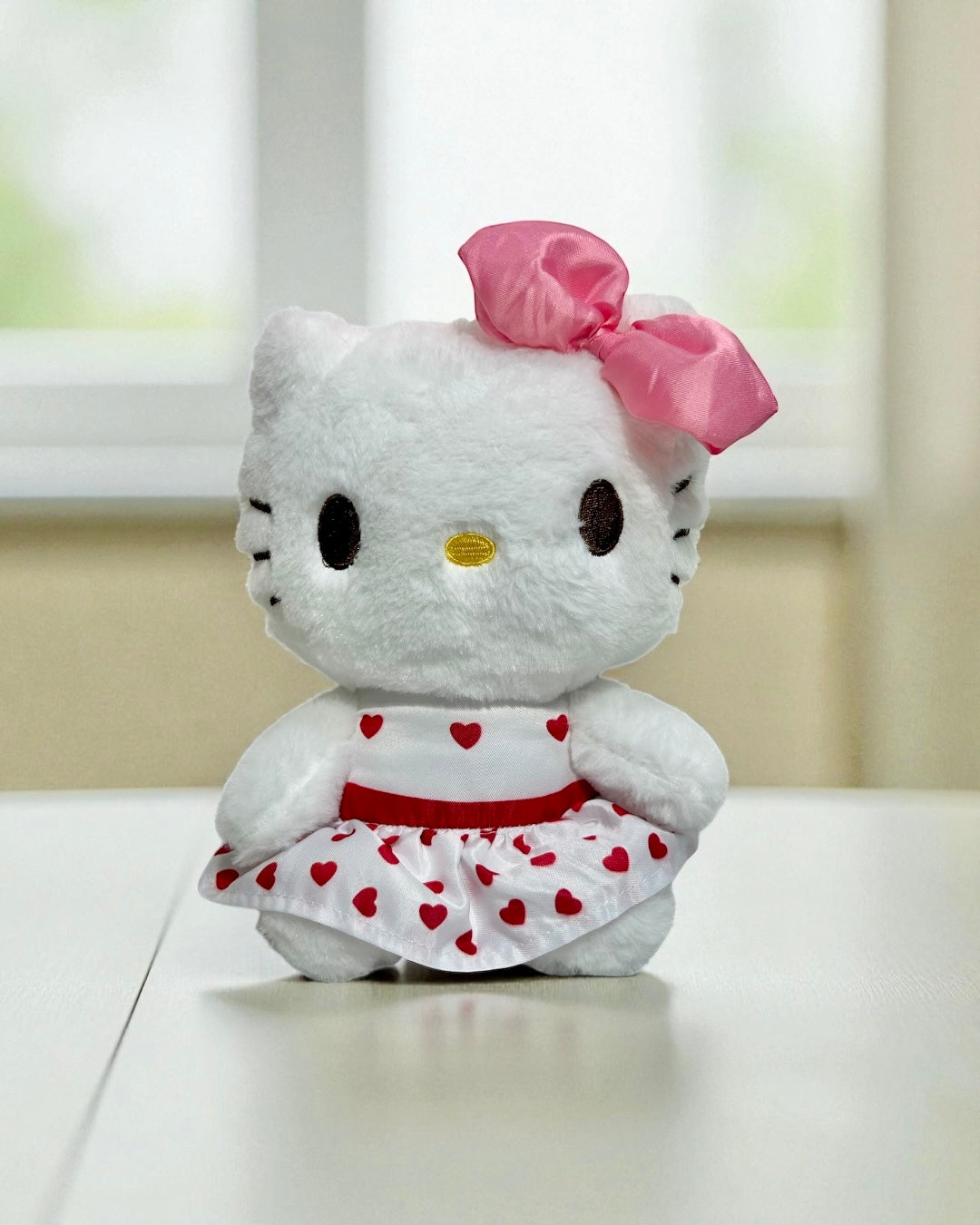 Peluche Hello Kitty 22 cm – Excálibur Costa Rica