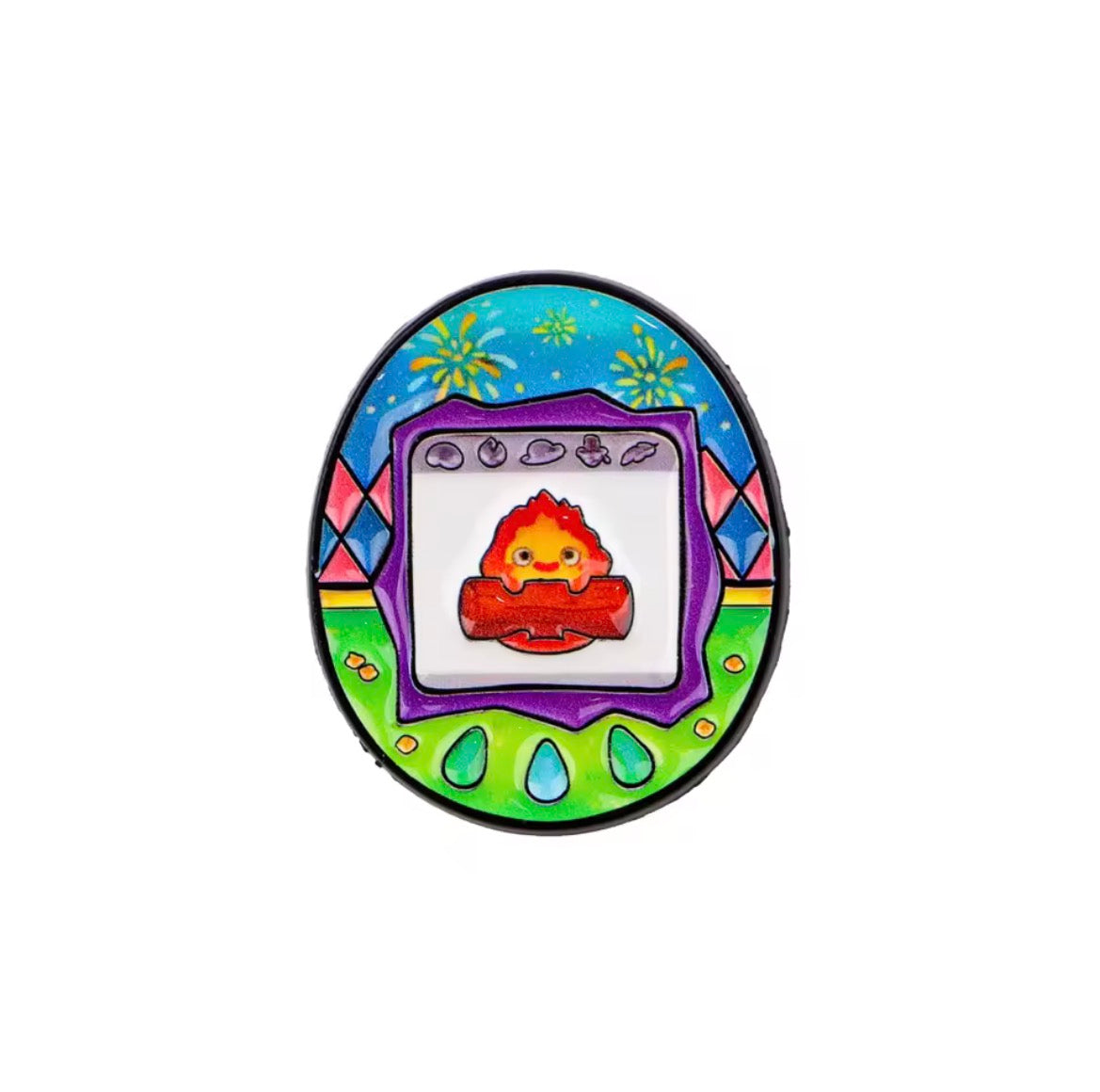 Pin Howl's Moving Castle