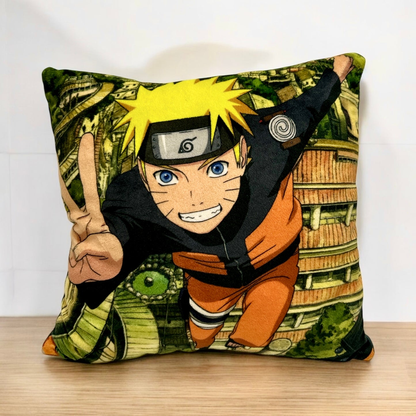 Almohadón Naruto 40 x 40 cm