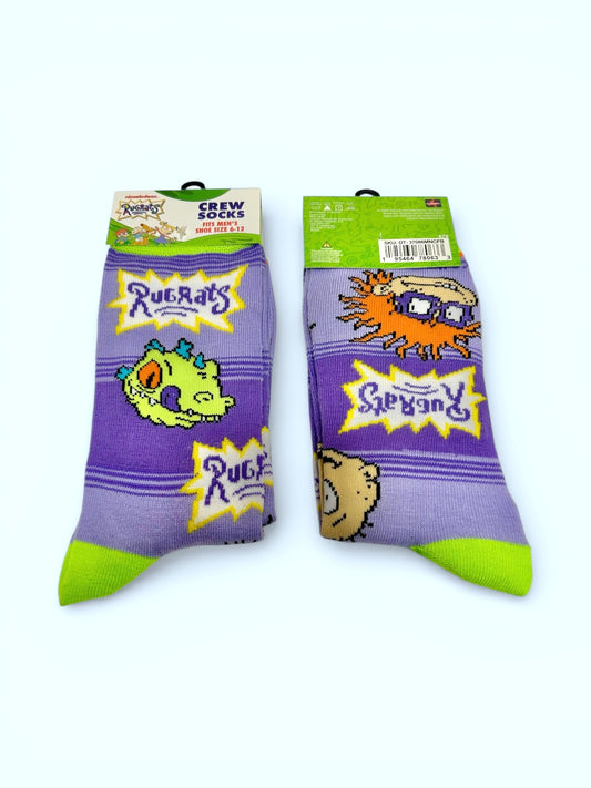 Medias Rugrats Unitalla 36-44
