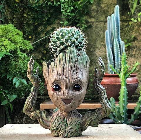 Macetero Baby Groot