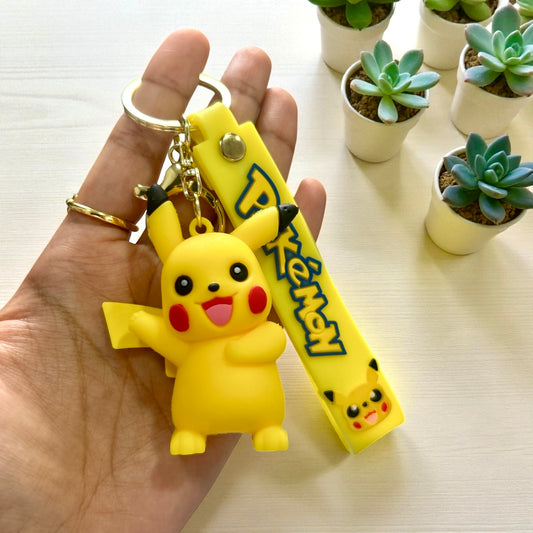 Llavero Pikachu