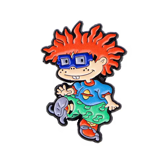 Pin Carlitos Rugrats