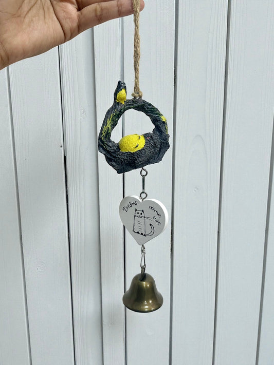 Campana de viento Totoro Studio Ghibli