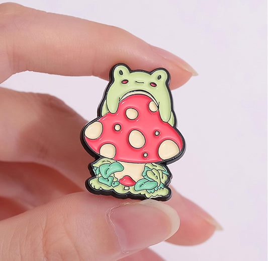 Pin ranita
