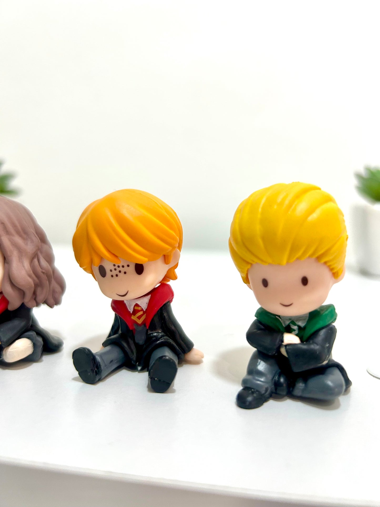 Set de figuras Harry Potter 5 cm