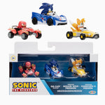 Pack de figuras originales Sonic