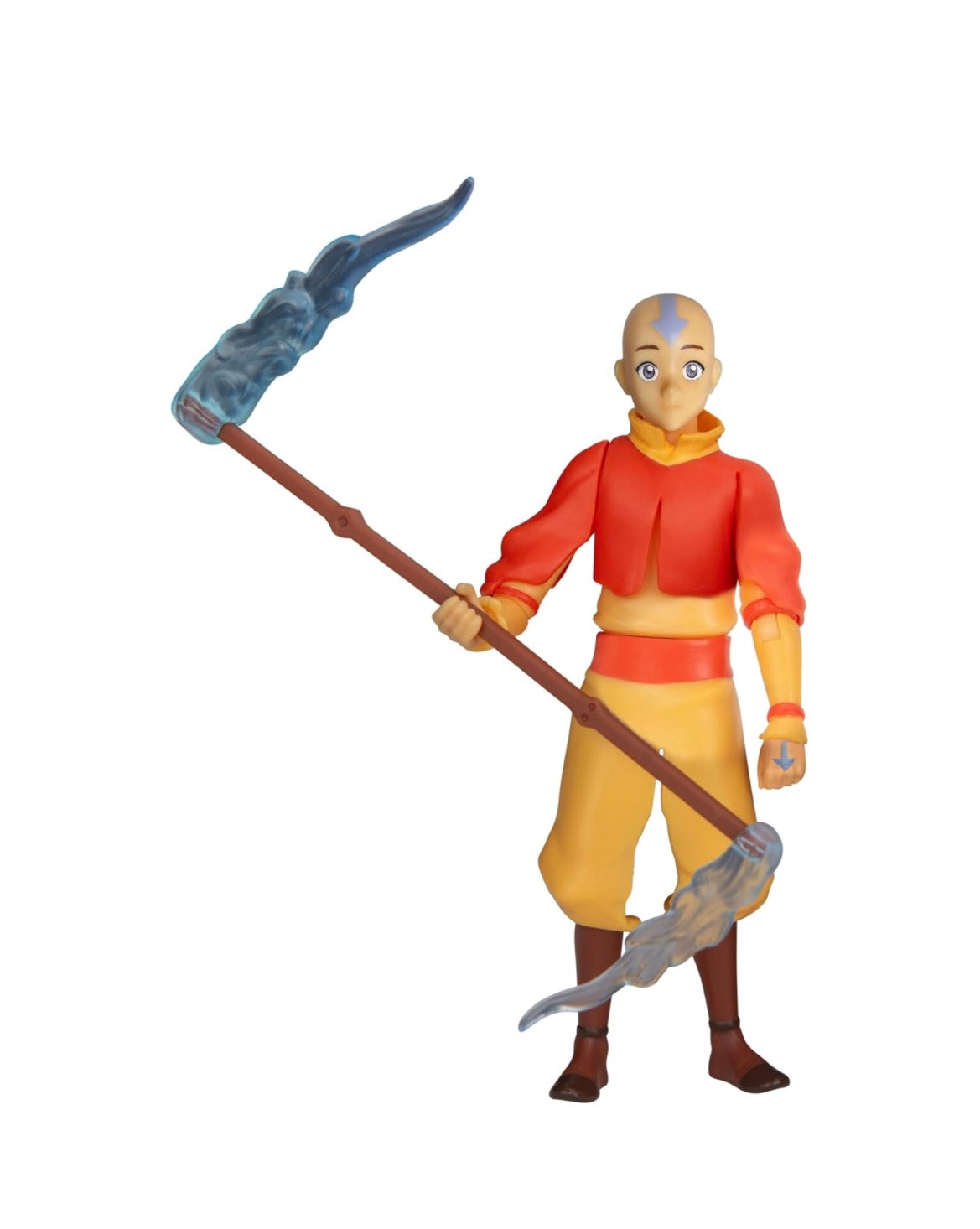 Figura original Avatar: The Last Airbender Aang