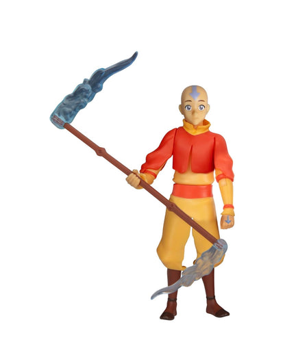 Figura original Avatar: The Last Airbender Aang