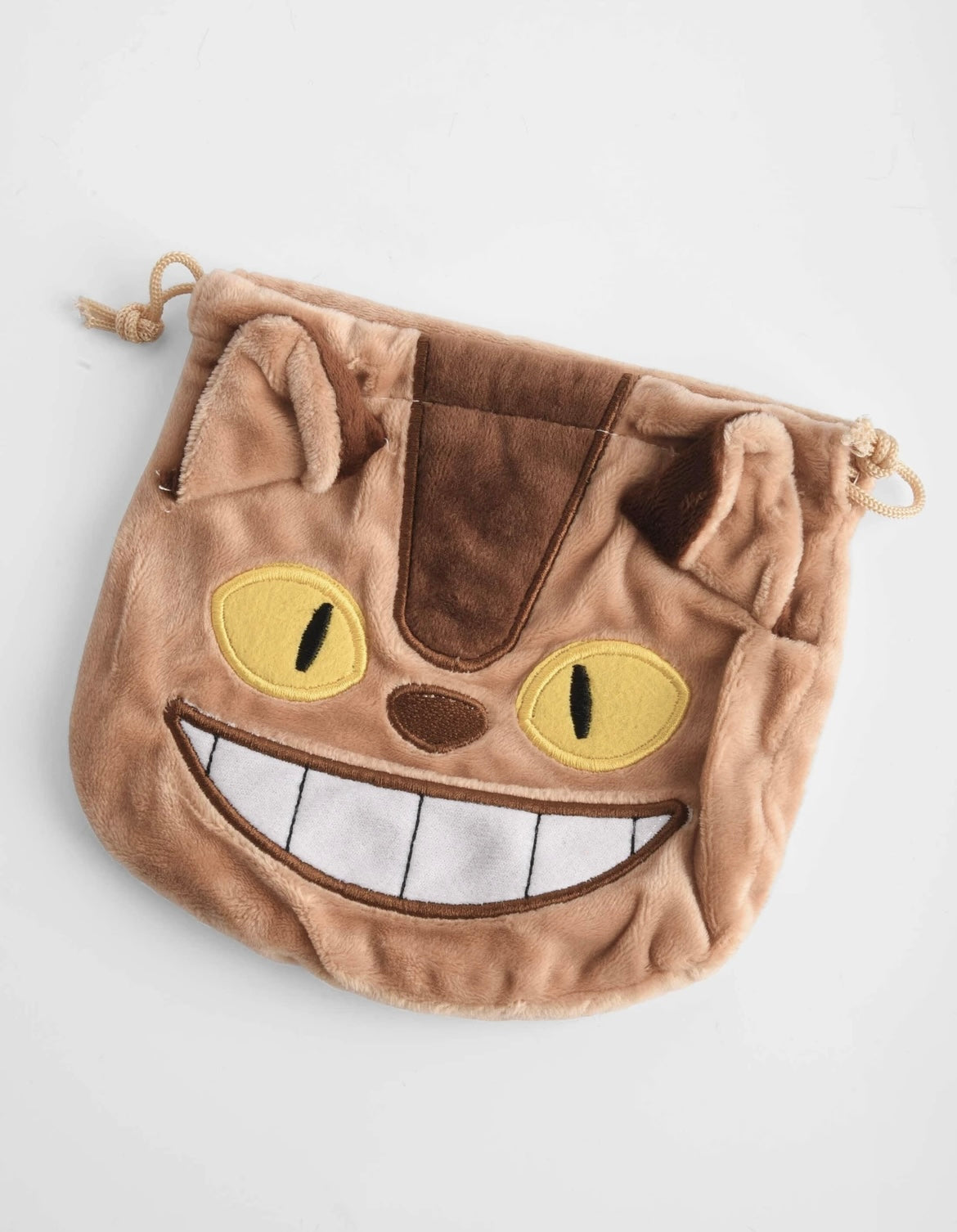 Bolsito de tela Gatobús