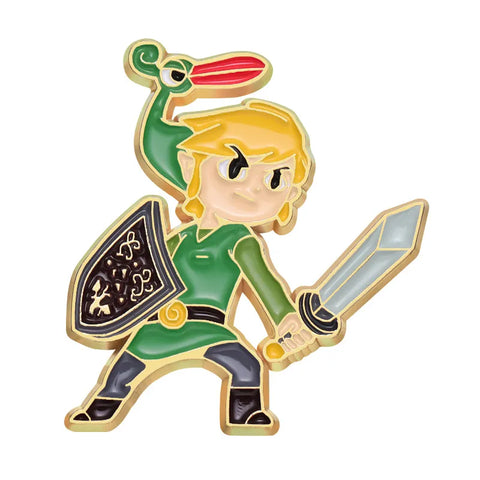 Pin Legend of Zelda