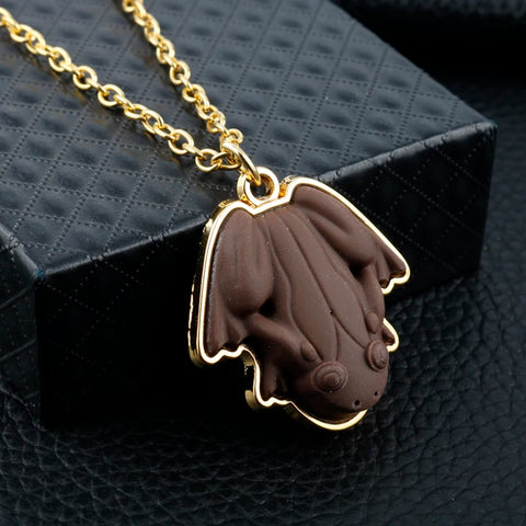 Collar Chocolate frog