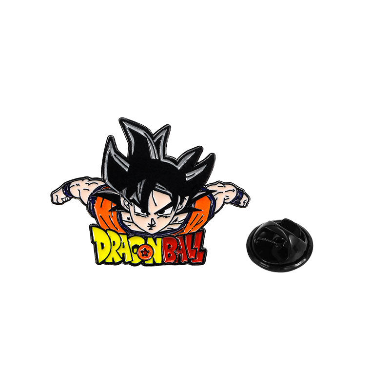 Pin Dragon Ball