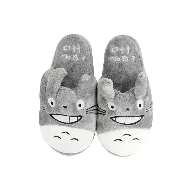 Pantuflas Totoro Unitalla unitalla 38-39