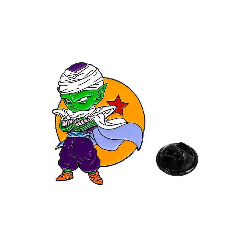 Pin Dragon Ball