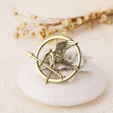 Pin Sinsajo