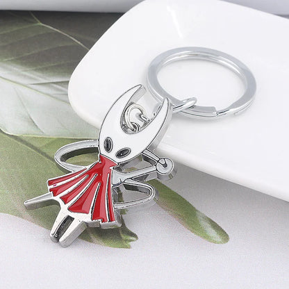 Llavero Hornet de Hollow Knight